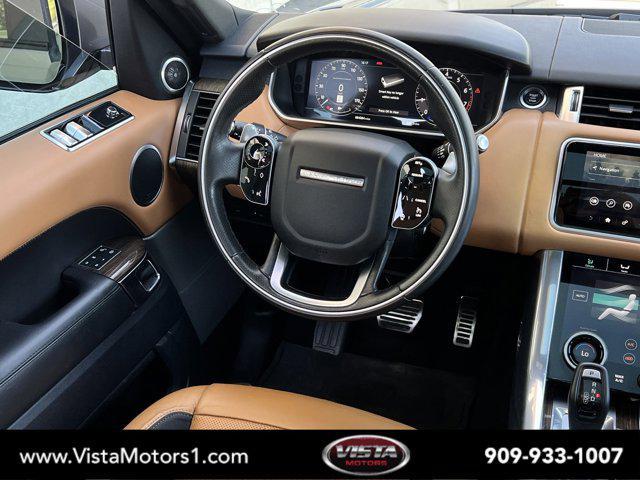 used 2018 Land Rover Range Rover Sport car, priced at $29,500