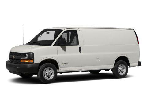 used 2014 Chevrolet Express 1500 car, priced at $16,999