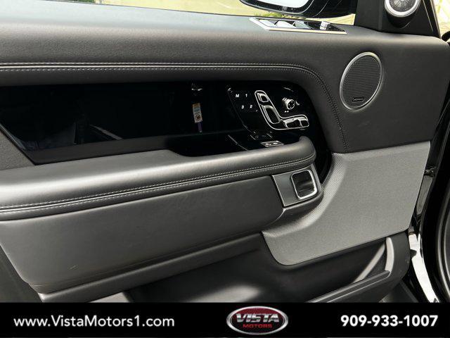 used 2019 Land Rover Range Rover car, priced at $30,777