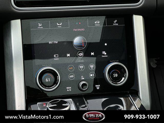 used 2019 Land Rover Range Rover car, priced at $30,777