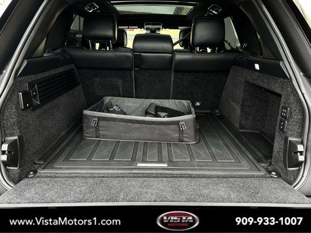 used 2019 Land Rover Range Rover car, priced at $30,777