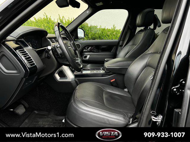 used 2019 Land Rover Range Rover car, priced at $30,777