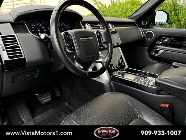 used 2019 Land Rover Range Rover car, priced at $30,777