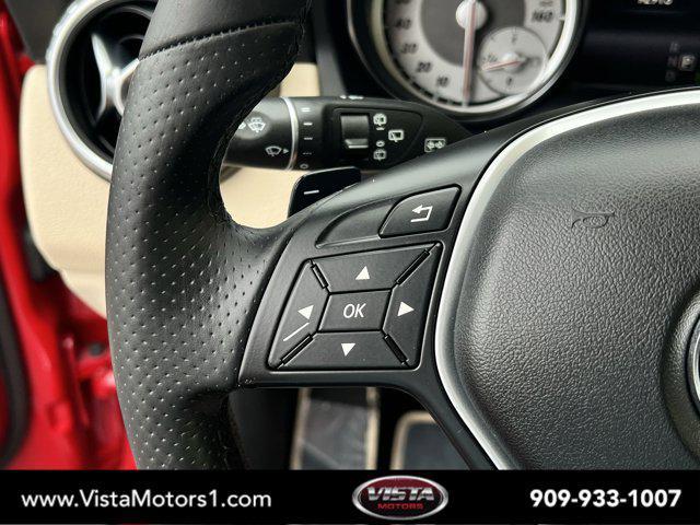 used 2015 Mercedes-Benz GLA-Class car, priced at $11,777