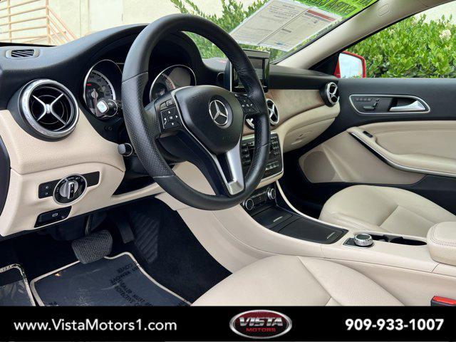 used 2015 Mercedes-Benz GLA-Class car, priced at $11,777