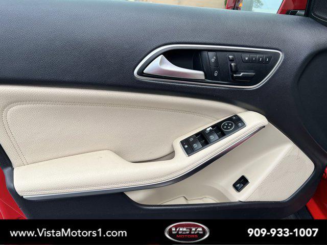 used 2015 Mercedes-Benz GLA-Class car, priced at $11,777