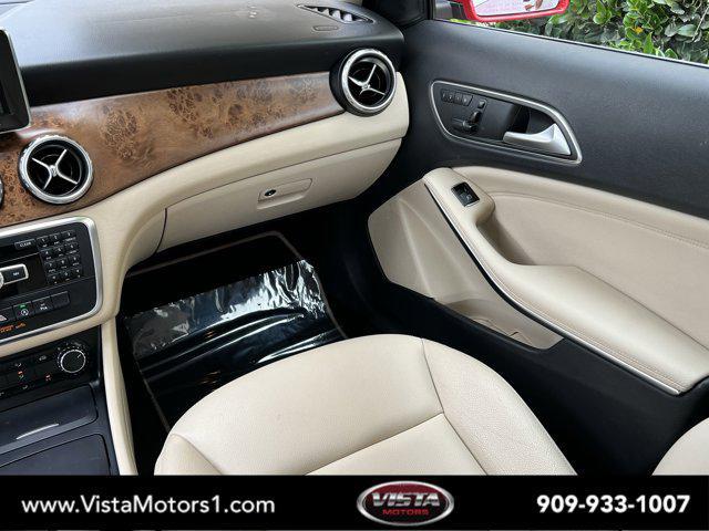 used 2015 Mercedes-Benz GLA-Class car, priced at $11,777
