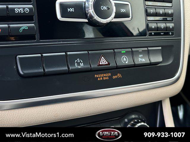 used 2015 Mercedes-Benz GLA-Class car, priced at $11,777
