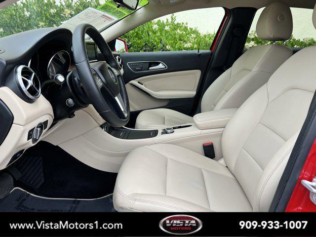 used 2015 Mercedes-Benz GLA-Class car, priced at $11,777