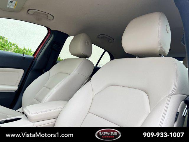 used 2015 Mercedes-Benz GLA-Class car, priced at $11,777