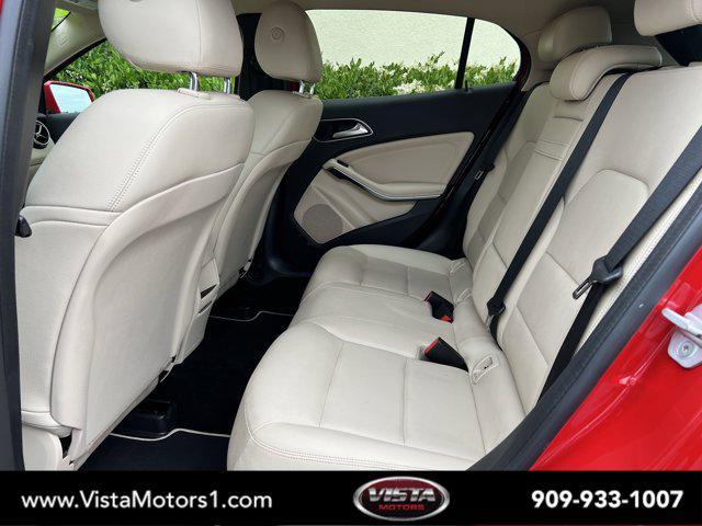 used 2015 Mercedes-Benz GLA-Class car, priced at $11,777