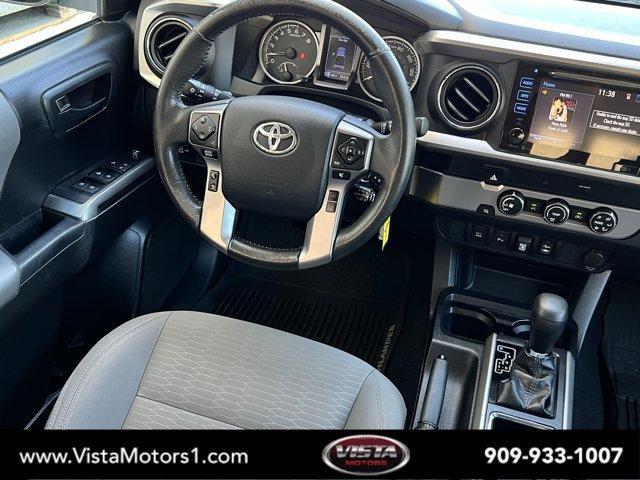 used 2019 Toyota Tacoma car, priced at $26,000