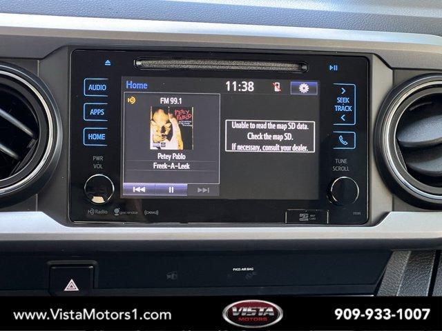 used 2019 Toyota Tacoma car, priced at $26,000