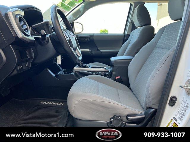 used 2019 Toyota Tacoma car, priced at $26,000