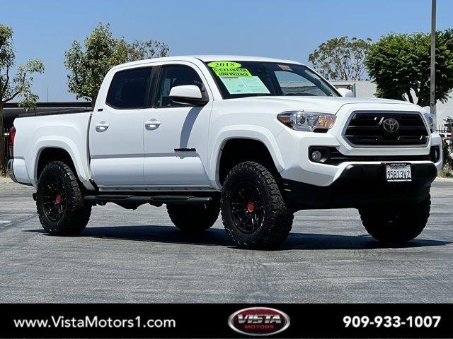used 2019 Toyota Tacoma car, priced at $26,000