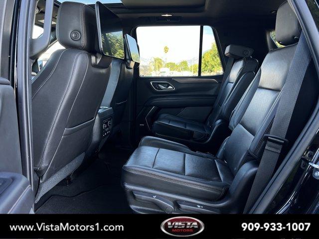 used 2021 Chevrolet Tahoe car, priced at $40,999