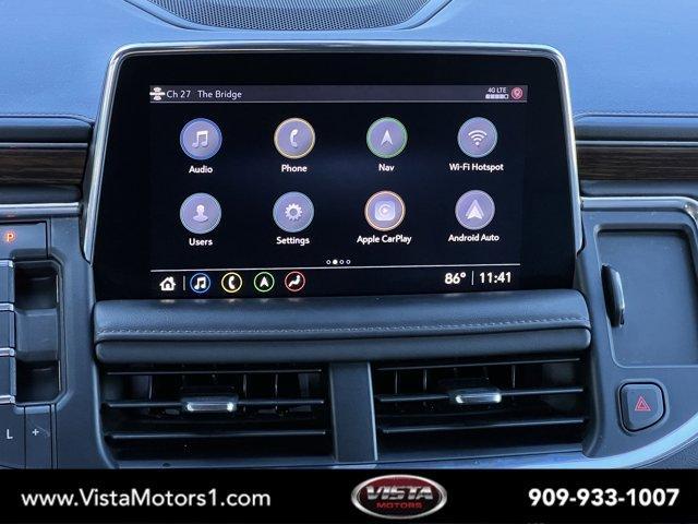 used 2021 Chevrolet Tahoe car, priced at $40,999