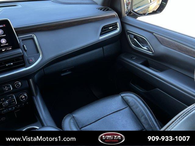 used 2021 Chevrolet Tahoe car, priced at $40,999