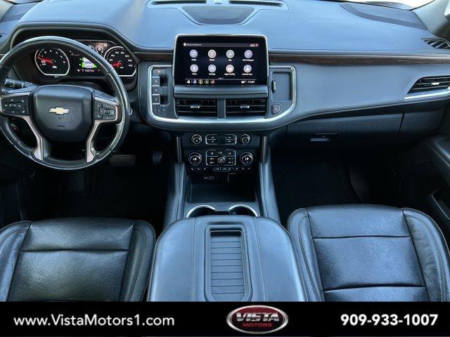 used 2021 Chevrolet Tahoe car, priced at $40,999