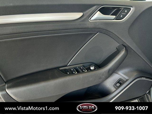 used 2016 Audi S3 car, priced at $13,000