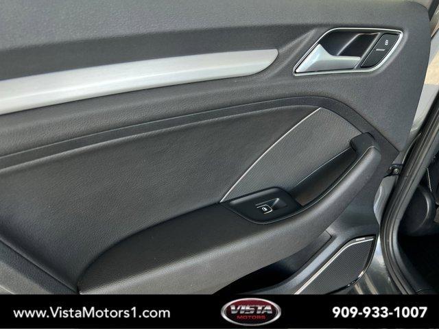 used 2016 Audi S3 car, priced at $13,000