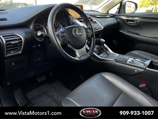 used 2019 Lexus NX 300 car, priced at $18,500