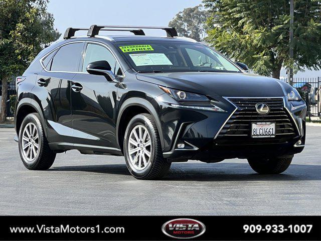 used 2019 Lexus NX 300 car, priced at $18,500