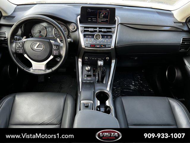 used 2019 Lexus NX 300 car, priced at $18,500