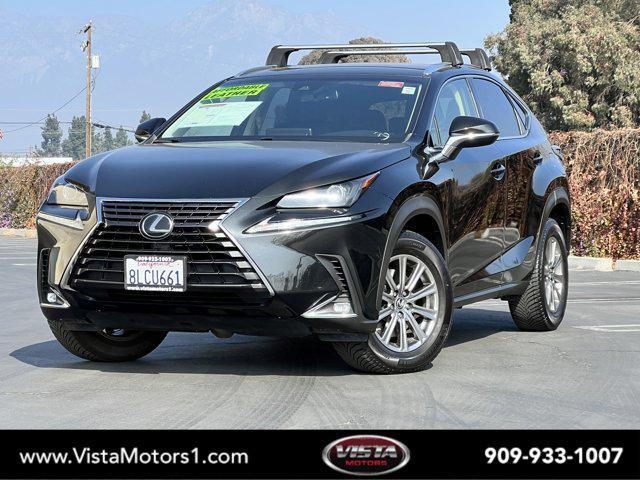 used 2019 Lexus NX 300 car, priced at $18,500