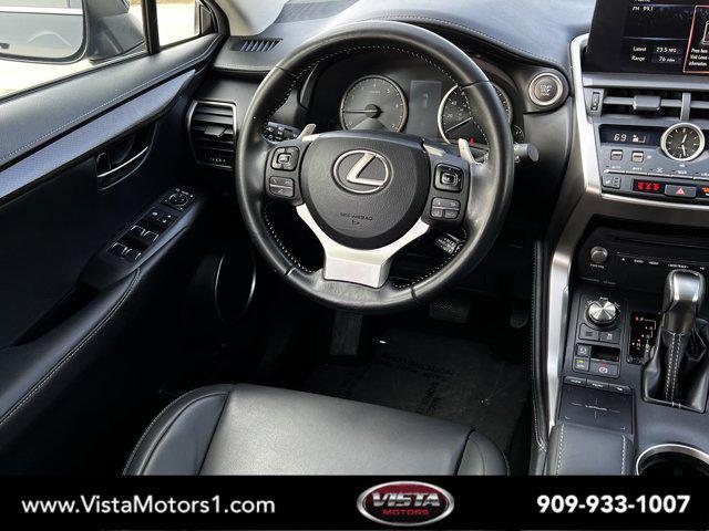 used 2019 Lexus NX 300 car, priced at $18,500