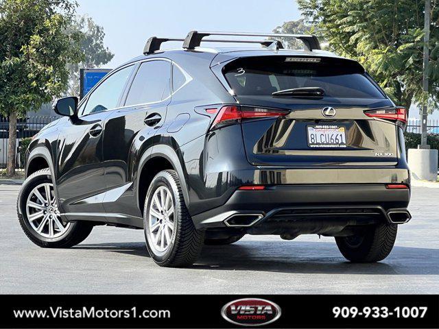 used 2019 Lexus NX 300 car, priced at $18,500