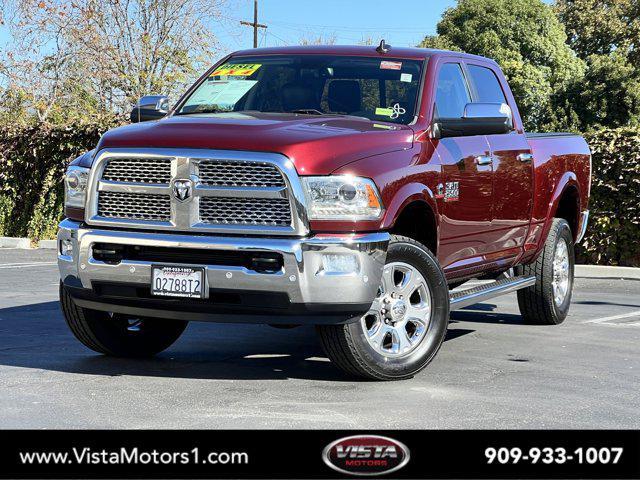 used 2018 Ram 2500 car, priced at $43,000