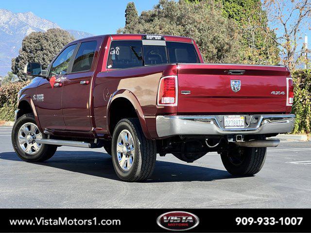 used 2018 Ram 2500 car, priced at $43,000