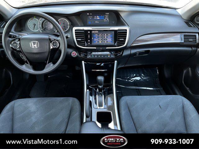 used 2016 Honda Accord car, priced at $13,999