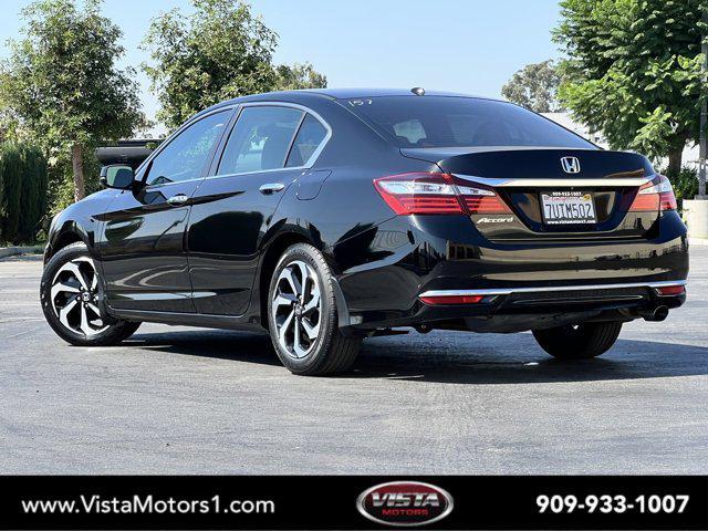 used 2016 Honda Accord car, priced at $13,999