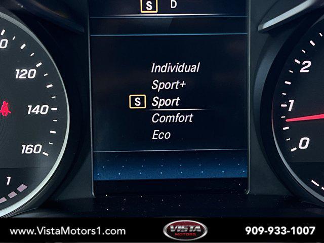 used 2020 Mercedes-Benz C-Class car, priced at $19,999