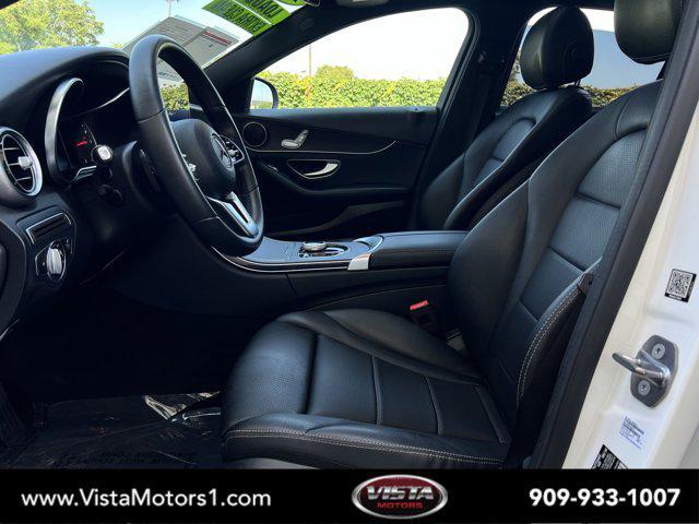 used 2020 Mercedes-Benz C-Class car, priced at $19,999
