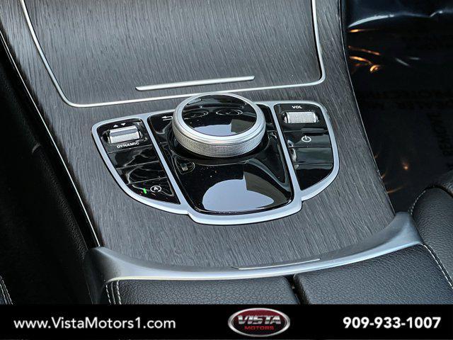 used 2020 Mercedes-Benz C-Class car, priced at $19,999