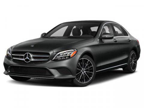 used 2020 Mercedes-Benz C-Class car, priced at $19,999