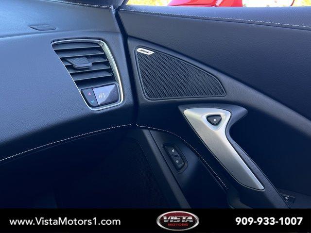 used 2016 Chevrolet Corvette car, priced at $43,999