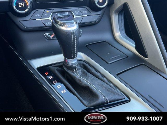 used 2016 Chevrolet Corvette car, priced at $43,999