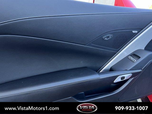 used 2016 Chevrolet Corvette car, priced at $43,999