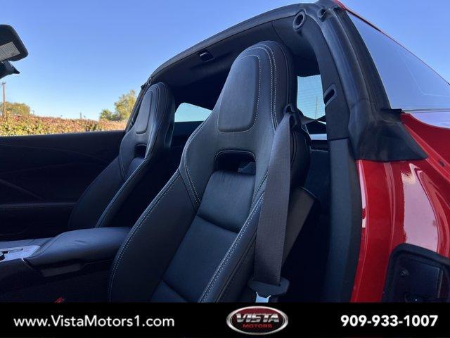 used 2016 Chevrolet Corvette car, priced at $43,999