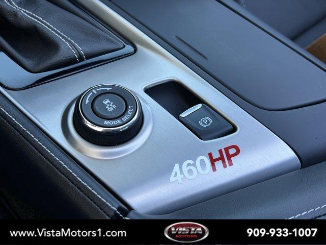 used 2016 Chevrolet Corvette car, priced at $43,999