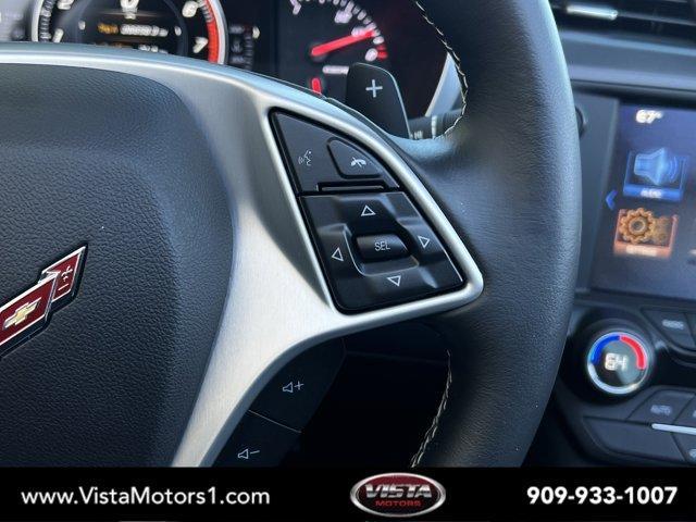 used 2016 Chevrolet Corvette car, priced at $43,999