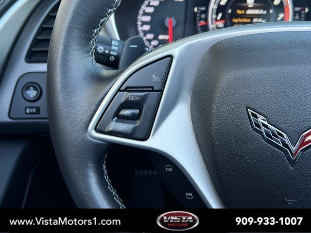 used 2016 Chevrolet Corvette car, priced at $43,999