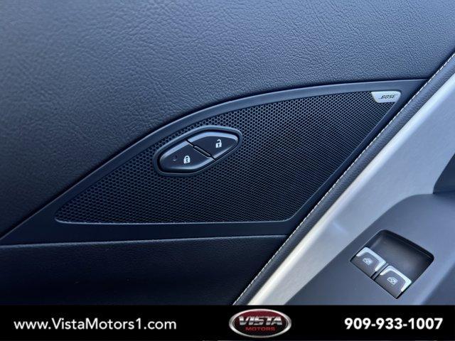 used 2016 Chevrolet Corvette car, priced at $43,999