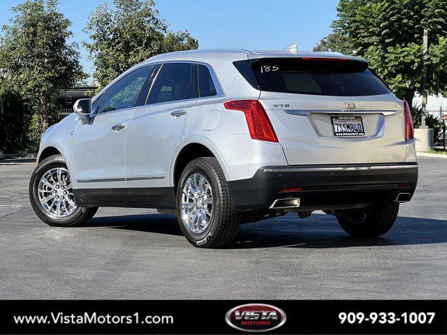 used 2017 Cadillac XT5 car, priced at $17,000