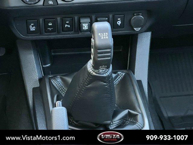 used 2022 Toyota Tacoma car, priced at $41,777