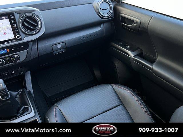 used 2022 Toyota Tacoma car, priced at $41,777